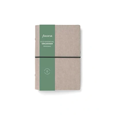 Image of Filofax Eco Essential Personal organiser Ash Grey
