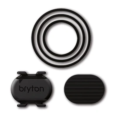 Image of Bryton Smart Cadence Sensor Compatible with smartphone app and bike/cycling computer via Bluetooth &amp; ANT+