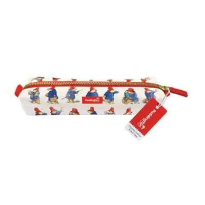 Image of Paddington Bear Slim Pencil Case