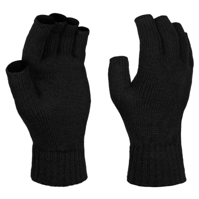 Image of Regatta Professional Fingerless women&#039;s Gloves in Black