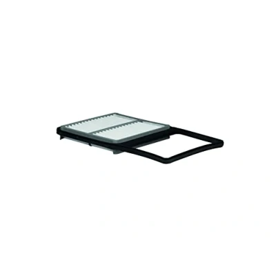 Image of 70385615 Air Filter MAHLE ORIGINAL LX 2678 27,0mm 186mm 288,0mm Insert TOYOTA: Prius II Liftback
