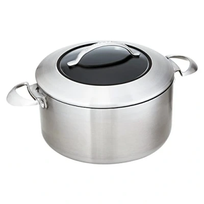 Image of ScanPan SP65252600 CTX Non Stick 26cm 6.5L Dutch Oven/Casserole