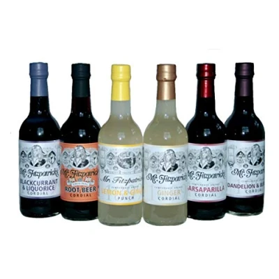 Image of Mr Fitzpatricks Roots and Spices Multipacks x 500ml (6 500ml)