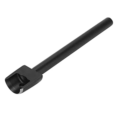 Image of Leather Craft Cutter Half Round Corner Punch Tools DIY Hole Cutter20mm for Belt Choose(20mm)