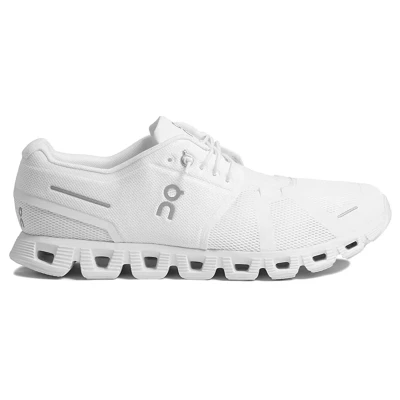 Image of ON Women&#039;s Cloud 5 Textile Synthetic Trainers