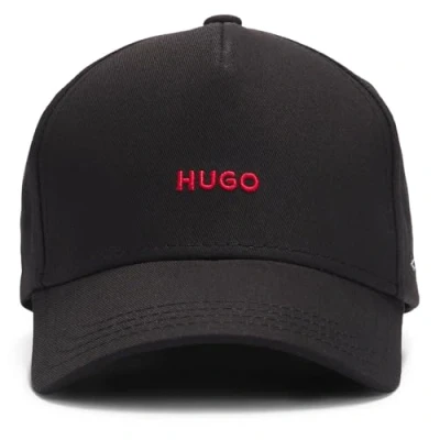 Image of BOSS Women&#039;s Cara Cap, Black1, ONESI