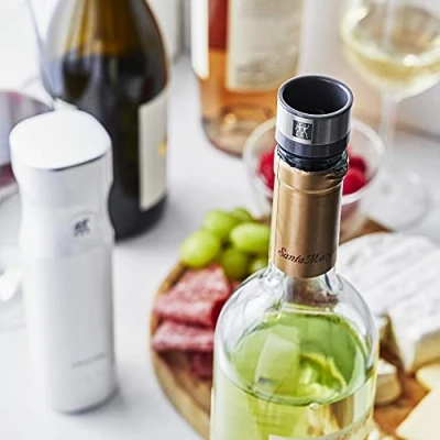 Image of Zwilling Fresh &amp; Save Wine Stopper Set of 3