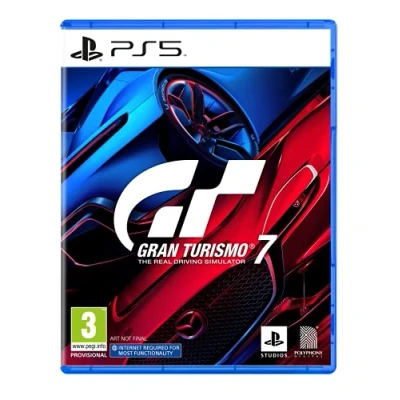 Image of Sony Gran Turismo 7 Standard PlayStation 5
