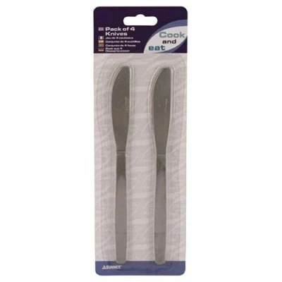 Image of Cook &amp; Eat Knives (Pack of 4 X3022DK4)