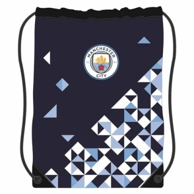 Image of FOCO Manchester City FC Particle Gym Bag