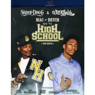 Image of Mac &amp; Devin Go to High School [Blu ray] [US Import]