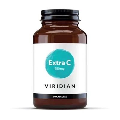 Image of Viridian Extra C 950mg 90 Caps
