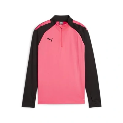 Image of PUMA teamLIGA 1/4 Zip Top Jr