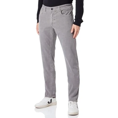 Image of camel active Men&#039;s 488325/2f33 Jeans, Stone Gray, 42 W/34 L