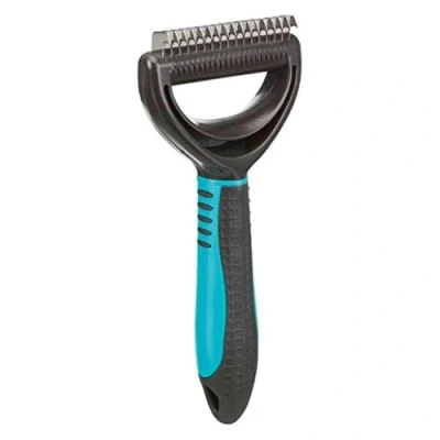 Image of Trixie 24244 Universal Groomer for Large Dogs, 7 x 18 cm, Pack of 4