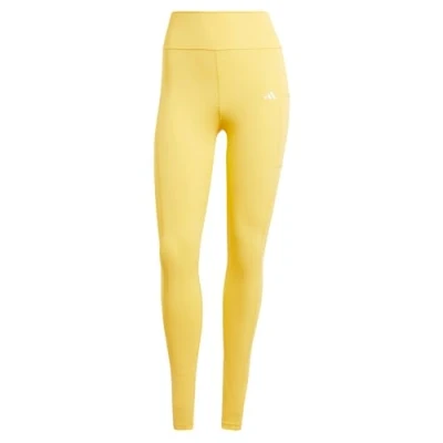 Image of adidas Performance Optime Fulllength Leggings, Women&#039;s, Size: XS, Semi spark