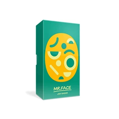 Image of Oink Games &quot;Mr. Face Funny Family With Emotional Expressions Favourite Adults &amp; Kids For The Whole 9 Year Olds +