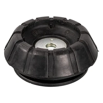 Image of 4171079J01 Top strut mount BLUE PRINT ADBP800054 Front Axle Left, Right without ball bearing Elastomer SUZUKI: SX4 I Hatchback