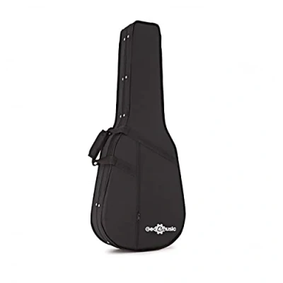 Image of Lightweight Classical Guitar Foam Hard Case by Gear4music