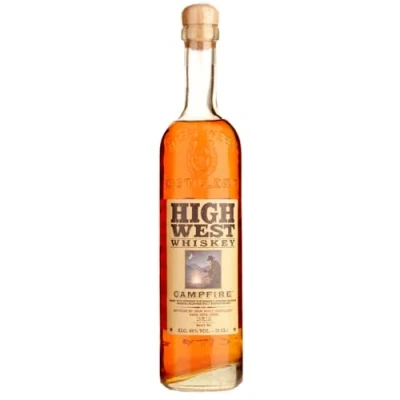 Image of High West Campfire Whisky, 75 cl