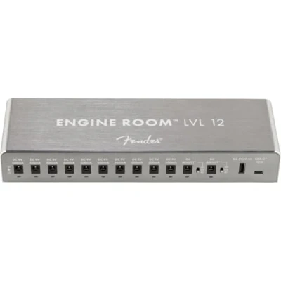Image of Fender Engine Room LVL12 Power Supply, 230V UK