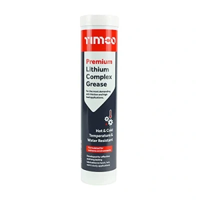 Image of TIMCO Premium Lithium Complex Grease 400G