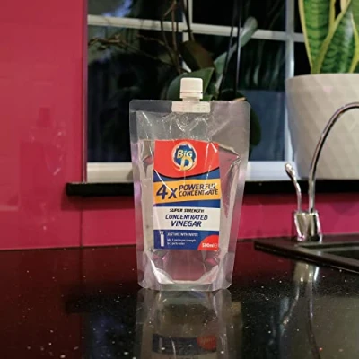 Image of Big D Super Strength Concentrated Vinegar 500ml