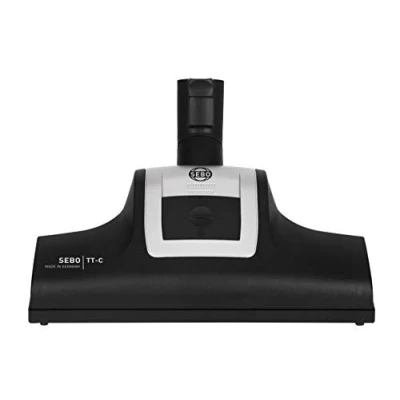 Image of SEBO 8365Sb Turbo Brush TT C Airbelt K/C/D/E Grey Black