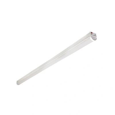 Image of 6FT Single 40W 5200 lm IP20 Lightspan T8 Emergency LED Batten Integral