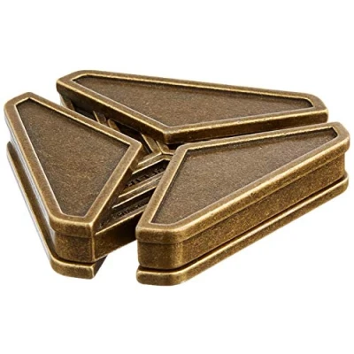 Image of Eureka 515037&quot; Huzzle Cast Delta Puzzle