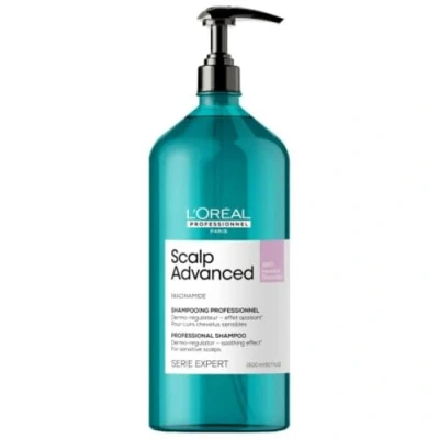 Image of Loreal Serie Expert Scalp Advanced Anti Discomfort Dermo Regulator Shampoo 1500ml