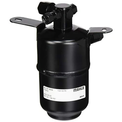 Image of 2108300083, 2108300383, A2108300083, A2108300383 Receiver Drier MAHLE ORIGINAL AD 157 000S