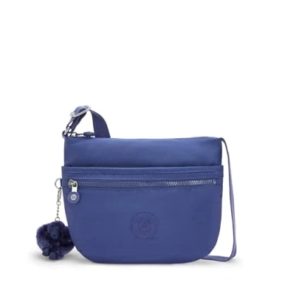 Image of Kipling ARTO S Small Crossbody, Ocean Blue (Blue)