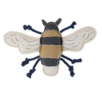 Image of Sophie Allport Bees Dog Toy