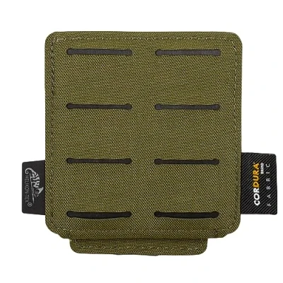 Image of Helikon Tex BMA Belt MOLLE Adapter 2 Olive Green