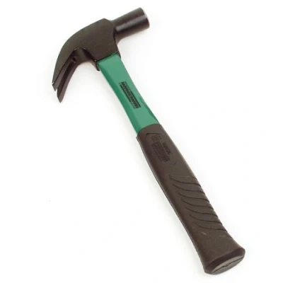Image of Mannesmann 76550 Claw Hammer 600 g