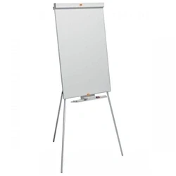 Image of Nobo 1901916 Impression Pro Nano Clean Tripod Flipchart Easel