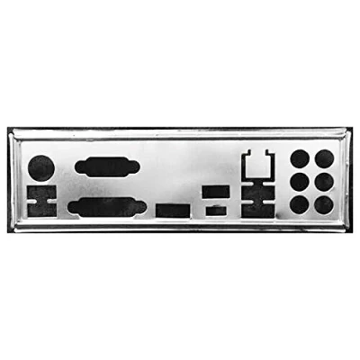 Image of Gintai Motherboard Backplate IO I/O Shield Replacement for MSI Z390 A PRO