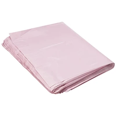 Image of Triplast 10 x 14 Inch Plastic Mailing Postal Bag Pink (Pack of 500)
