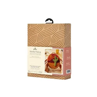 Image of DMC Desert Meditation Mindful Making Punch Needle Kit