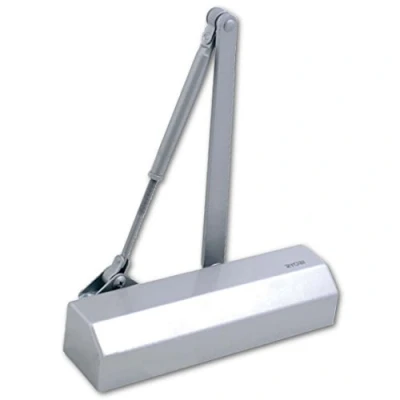 Image of RYOBI Powerglide Size 4 Overhead Door Closer 1554 Silver
