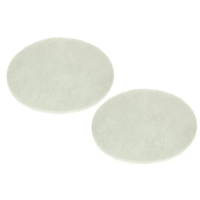 Image of First4spares Post Motor Filter Pads for Dyson DC04 DC08 Vacuum Cleaners (Pack of 2)