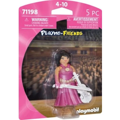 Image of Playmobil VIOLONISTE