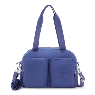Image of Kipling COOL DEFEA Medium shoulderbag, Ocean Blue (Blue)