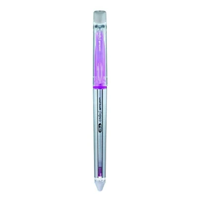 Image of uni ball TSI Erasable Pen Pink (Pack of 12)