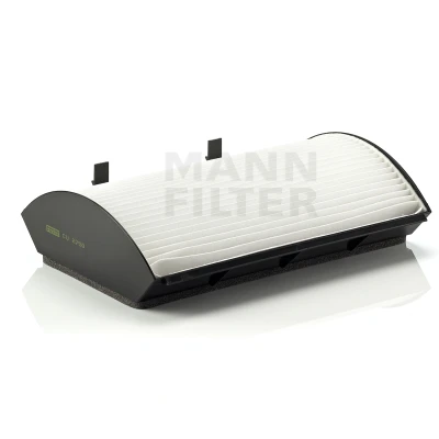 Image of 357091700, 357819638 Pollen Filter MANN CU 2750 Particulate 261mm 184mm 68mm VOLKSWAGEN: Passat B3/B4 Saloon