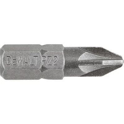 Image of DEWALT Screwdriver PZ2 25 Piece Bit Set in Tic Tac Box, DT71521 QZ