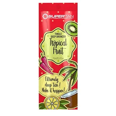 Image of SuperTan Tropical Fruit Tingle Bronzer (15ml)