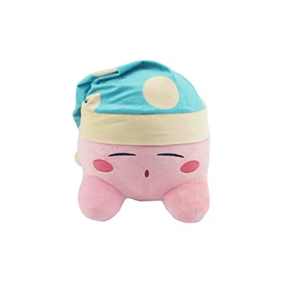 Image of Kirby Tired Mega Plush 30 cm