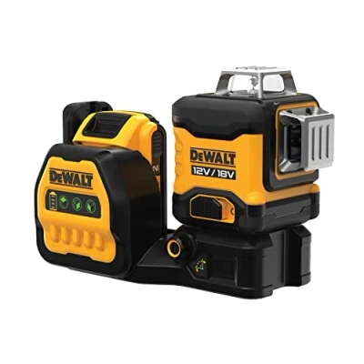 Image of DCE089D1G18 3 x 360 Green Multi Line Laser 12 18V 1 2.0Ah Li ion